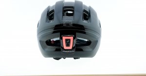 Skateflash Kask rowerowy Atomic Black 4
