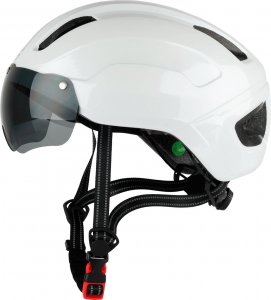 Skateflash Kask rowerowy SkateFlash Atomic White 3