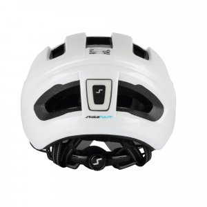 Skateflash Kask rowerowy SkateFlash Atomic White 4