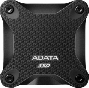 Dysk zewnętrzny SSD ADATA SD620 1TB Czarny (SD620-1TCBK) 1