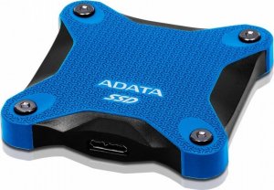 Dysk zewnętrzny SSD ADATA SD620 1TB Czarno-niebieski (SD620-1TCBL) 4