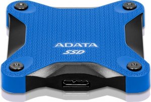 Dysk zewnętrzny SSD ADATA SD620 1TB Czarno-niebieski (SD620-1TCBL) 6