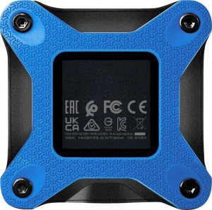 Dysk zewnętrzny SSD ADATA SD620 1TB Czarno-niebieski (SD620-1TCBL) 7