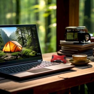 Dysk zewnętrzny SSD ADATA SD620 512GB Czarno-czerwony (SD620-512GCRD) 3