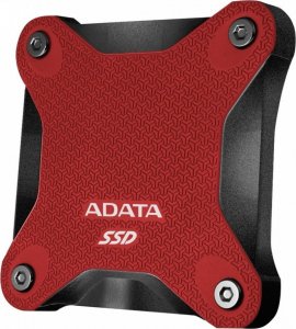 Dysk zewnętrzny SSD ADATA SD620 512GB Czarno-czerwony (SD620-512GCRD) 5