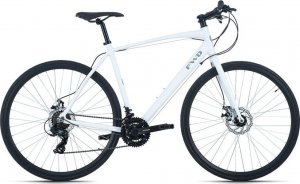 KS Cycling Męski Rower Szosowy 28 Aluminium Hamulce Tarczowe 21 bieg Cyngle Kolarzówka 1