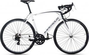 KS Cycling Lekki Rower Szosowy Męski 28 Dzwonek 14 bieg Dual Pivot Aluminiowa Rama 1