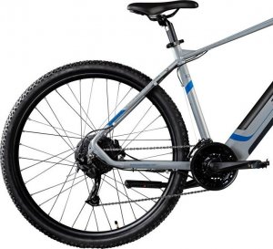 Rower elektryczny Zundapp Elektryczny Rower Górski 29 Góral Hydraulika 14Ah ALU Cyngle 24 bieg Stopka 2