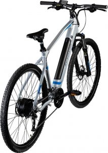 Rower elektryczny Zundapp Elektryczny Rower Górski 29 Góral Hydraulika 14Ah ALU Cyngle 24 bieg Stopka 3