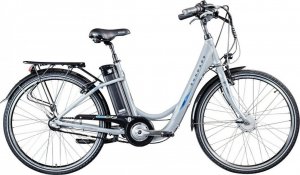 Rower elektryczny Zundapp Rower Elektryczny Miejski 28 Damka ALU 10.4Ah Wspomaganie 5 Trybów Kontra 1