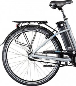 Rower elektryczny Zundapp Rower Elektryczny Miejski 28 Damka ALU 10.4Ah Wspomaganie 5 Trybów Kontra 2