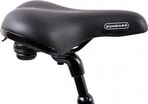 Rower elektryczny Zundapp Rower Elektryczny Miejski 28 Damka ALU 10.4Ah Wspomaganie 5 Trybów Kontra 5