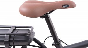 Rower elektryczny Schiano Elektryczny Rower Trekkingowy 28 Męski 250W ALU 5 Trybów Bagażnik Dzwonek 8