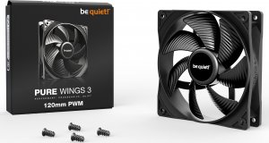 Wentylator be quiet! Pure Wings 3 120mm PWM (BL105) 3