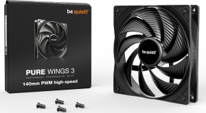 Wentylator be quiet! Pure Wings 3 140mm PWM high-speed (BL109) 3