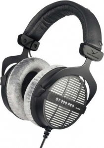 Słuchawki Beyerdynamic BEYERDYNAMIC DT990 PRO 80 OHM - Studyjne słuchawki o konstrukcji otwartej 1