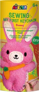 MG Zestaw Uszyj brelok do kluczy - Królik 7