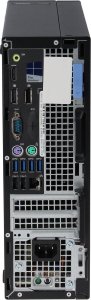 Komputer Dell Komputer Dell Optiplex 5040 SFF i5-6600 8 GB 128 SSD W10Pro A- 5