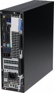 Komputer Dell Komputer Dell Optiplex 5040 SFF i5-6600 8 GB 128 SSD W10Pro A- 6