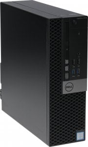 Komputer Dell Komputer Dell Optiplex 5040 SFF i5-6500 8 GB 256 SSD W10Pro A- 1