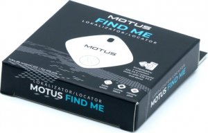 Motus Lokalizator FindMe Biały 5