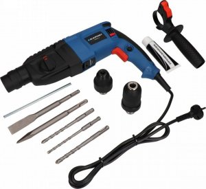 Wiertarka Blaupunkt WIERTARKA UDAROWA ID-8010 (900W, 3000 OBR/MIN., UDAR, ŚRED. drewno 25 mm, beton 13 mm, stal 10 mm, UCHWYT) 3