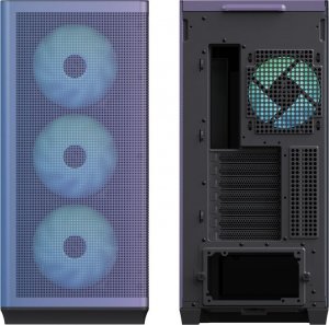 Obudowa Apnx C1 ChromaFlair ARGB (C1-CF-V1) 5