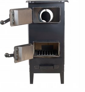 TopStoc Piec Piecyk SZAMOTOWY Koza ARES - ATEST POLSKA produkcja 6