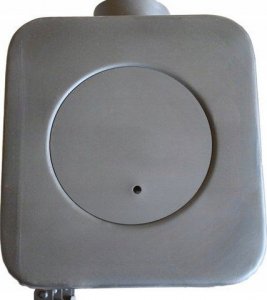 TopStoc Piec Piecyk SZAMOTOWY Koza ZEUS - ATEST POLSKA produkcja 12