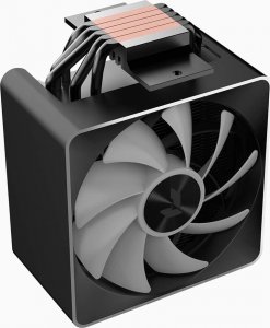 Chłodzenie CPU Apnx AP1-V ARGB Czarne 3