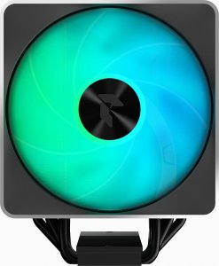 Chłodzenie CPU Apnx AP1-V ARGB Czarne 4