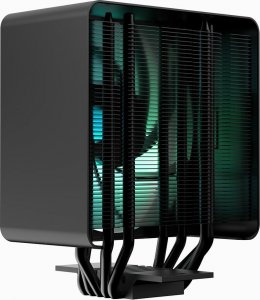 Chłodzenie CPU Apnx AP1-V ARGB Czarne 5