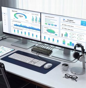 Przełącznik Pawonik JL-4K0202K3 3