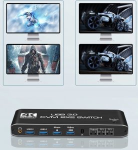 Przełącznik Pawonik JL-4K0202K3 6