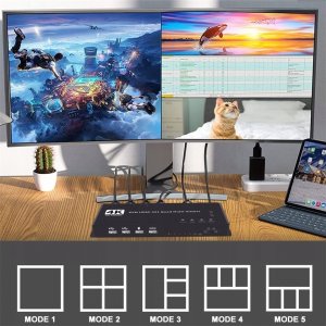 Przełącznik Pawonik 14