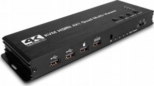 Przełącznik Pawonik 4