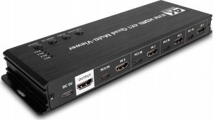 Przełącznik Pawonik 6