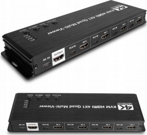 Przełącznik Pawonik 7