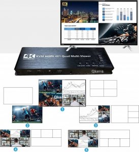 Przełącznik Pawonik 10