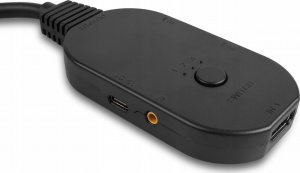 Pawonik SWITCH HDMI 2.1 3X1 PRZEŁĄCZNIK 8K 4K 120HZ 240HZ 2