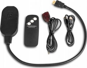 Pawonik SWITCH HDMI 2.1 3X1 PRZEŁĄCZNIK 8K 4K 120HZ 240HZ 3