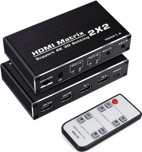 Kabel Pawonik HDMI - HDMI Brak danych czarny (150 JL-4K0202M) 1