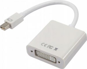 Adapter AV Pawonik ADAPTER KABEL MINI DISPLAYPORT DO DVI THUNDERBOLT 4