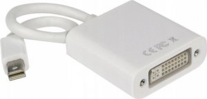 Adapter AV Pawonik ADAPTER KABEL MINI DISPLAYPORT DO DVI THUNDERBOLT 8