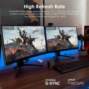 Kabel USB Pawonik USB-C - DisplayPort Szary (365 JL-8KCD20) 3