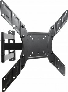 Pawonik UCHWYT TV 23-65 OBROTOWY UCHYLNY DO TELEWIZOR STAL 5