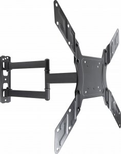 Pawonik UCHWYT TV 23-65 OBROTOWY UCHYLNY DO TELEWIZOR STAL 6