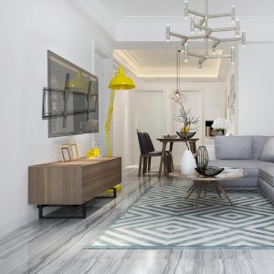 Pawonik UCHWYT TV 32-90 CALI UCHYLNY WIESZAK ŚCIENNY LCD 11