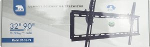Pawonik UCHWYT TV 32-90 CALI UCHYLNY WIESZAK ŚCIENNY LCD 12
