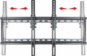 Pawonik UCHWYT TV 32-90 CALI UCHYLNY WIESZAK ŚCIENNY LCD 2